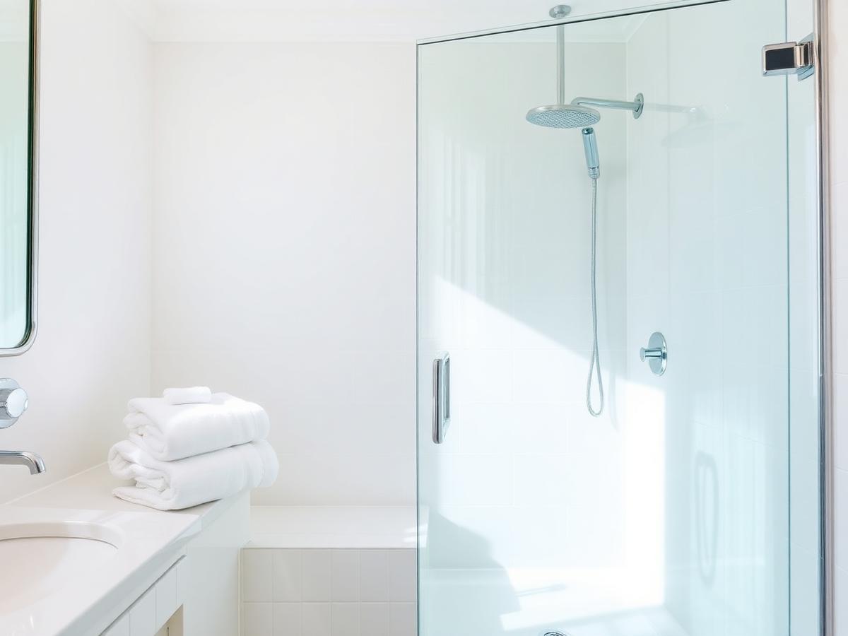 Master Bathroom Restoration — After