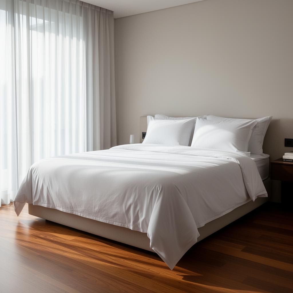 Bedroom Refresh — Detail