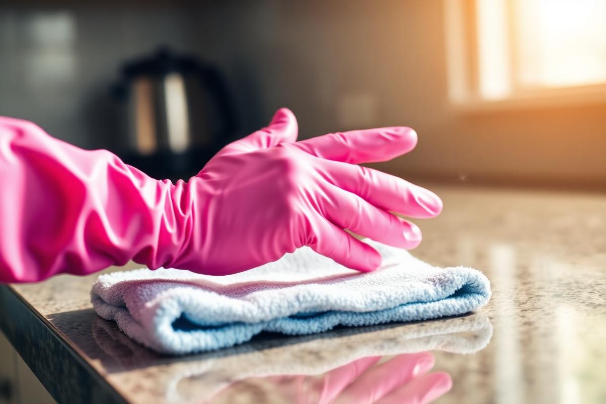 Deep Cleaning